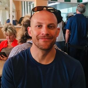 Meet your Posher, Scott